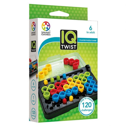 IQ Twist Mini Single Player Mind Game