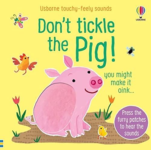 DON'T TICKLE THE PIG - CR Toys