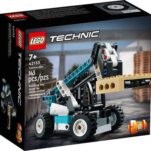 Telehandler 42133 Lego Set
