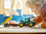 John Deere 9620R 4WD Tractor 42136 Lego Set