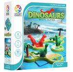 Dinosaurs Mystic Island Puzzle Single Player Mind Game