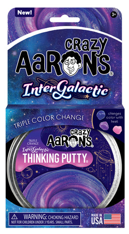 Crazy Aaron'S Putty | Intergalactic
