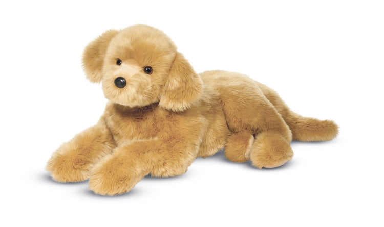 Sherman Medium Golden Retriever 2375 - CR Toys