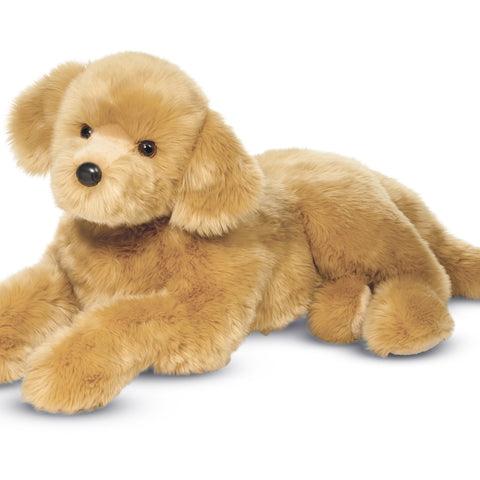 Sherman Medium Golden Retriever 2375 - CR Toys