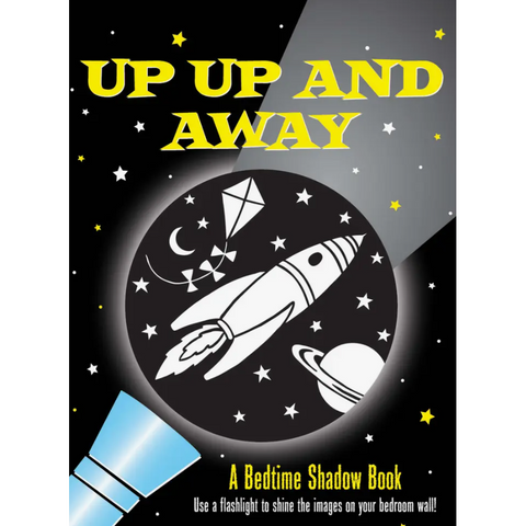 Shadow Book Up, Up, And Away - CR Toys