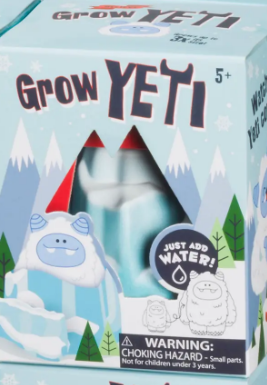 Hatchin' Grow Yeti