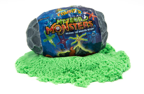 Mad Mattr Sand - Meteor Monsters