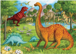 Dinosaur Pals 24Pc Puzzle