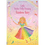 Little Sticker Dolly Dressing Rainbow Fairies - CR Toys