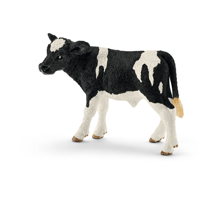 Holstein Calf Figurine 13798 - CR Toys