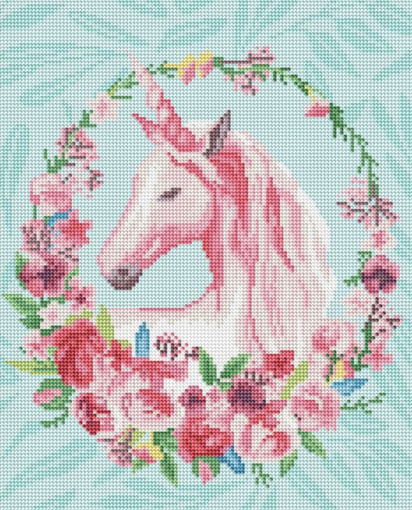 Unicorn Sparkle Art Kit