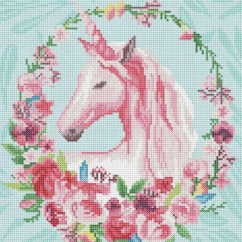 Unicorn Sparkle Art Kit