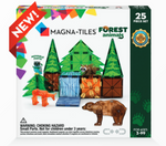 Magna-Tiles Froest Animals 22225 Magnetic Building Set