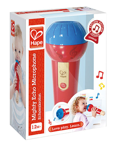 Mighty Echo Microphone - CR Toys