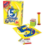 5 SECOND RULE JR - CR Toys