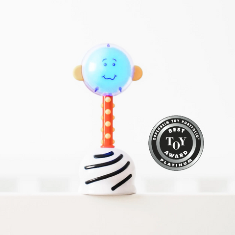 Noggin Stick Baby Rattle 