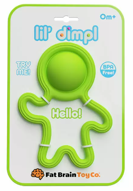 Lil Dimpl - Green