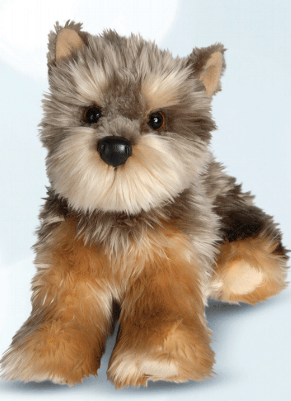 Yettie Yorkie - CR Toys