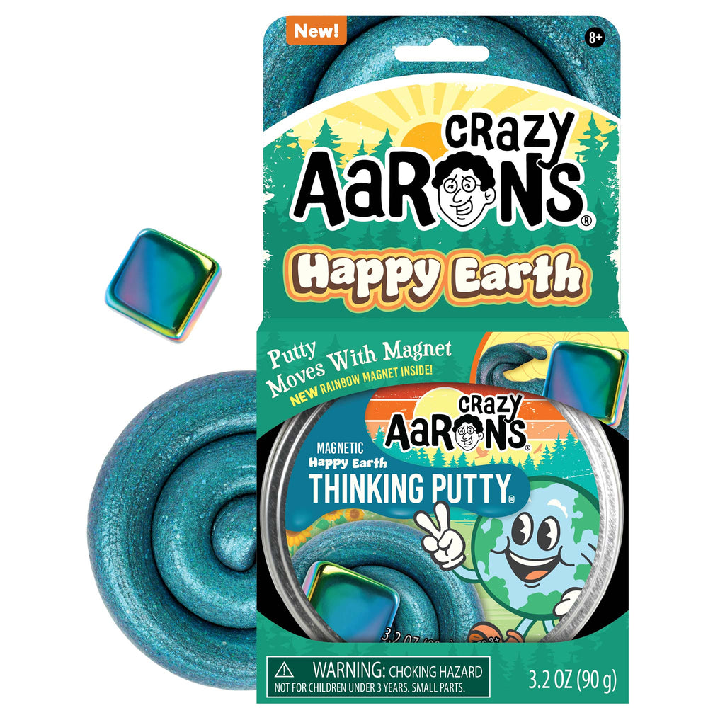 Crazy Aaron'S Putty Happy Earth Eh020