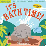 Indestructibles It's Bath Time! Soft Baby Book