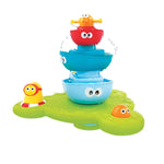 Stack N stream Tub Fountain 9m+ - CR Toys