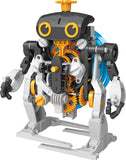 SpringBots: 3-in-1 Spring-Powered Machines - CR Toys