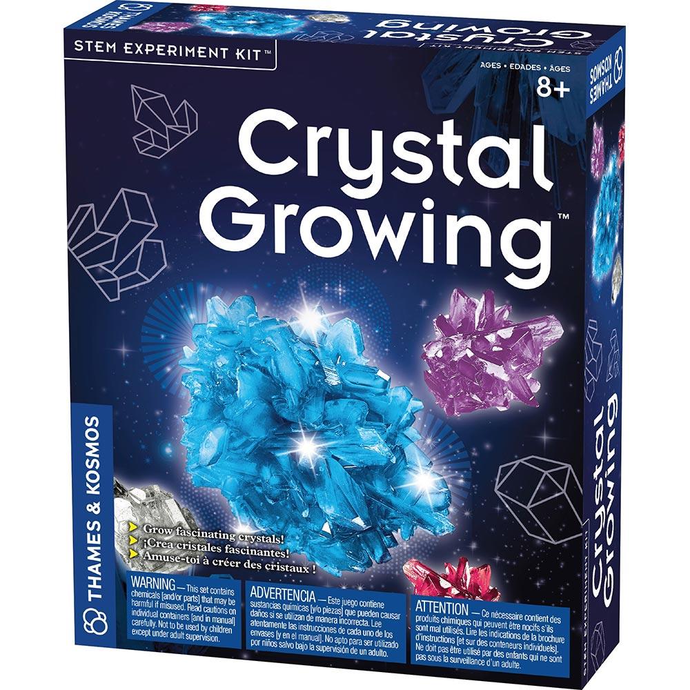 CRYSTAL GROWING - CR Toys