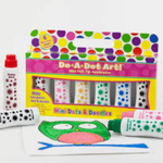 Do A Dot Mini Washable Jewel Marker - CR Toys