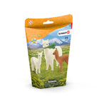 Alpaca Set Figurines 42544 - CR Toys