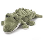 Cozy Plush Warmies Alligator Junior Warmies - Ages 3+
