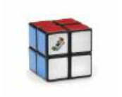 Rubik'S Mini 2X2 Cube Single Player Mind Game - CR Toys