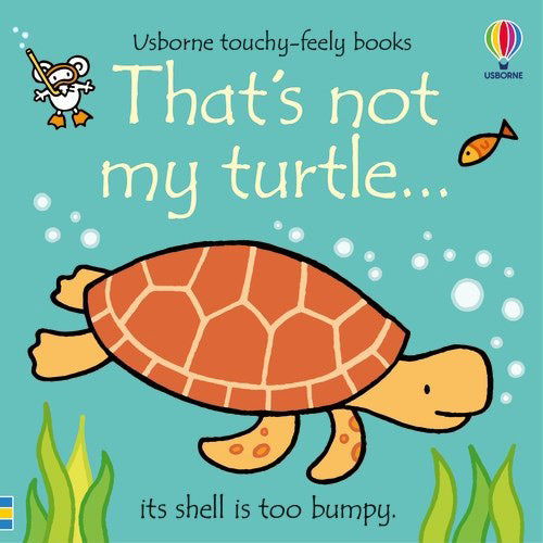 That'S Not My Turtle 507081 - CR Toys