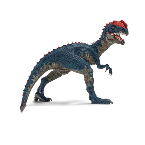Dilophosaurus 14567