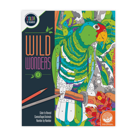 Wild Wonders: Book 4 13767363