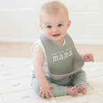 Mad Love for My Mama Wonder Bib - CR Toys