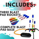 Blast Pad 6+ - CR Toys