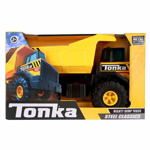 Mighty Dump Truck - We do not ship this item. - CR Toys