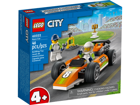 Lego City Race Car Set - 60322