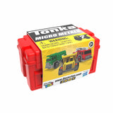 Tonka Micro Metals Single Pack - Ages 3+ - CR Toys