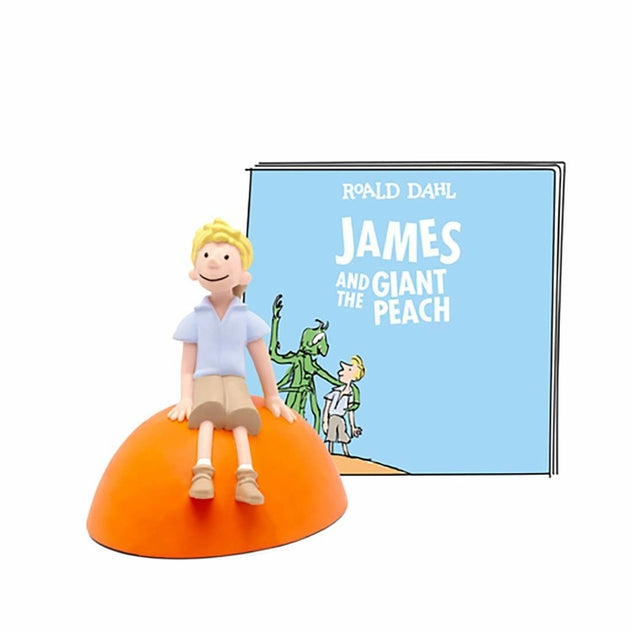 Tonies - Roald Dahl - James And The Giant Peach