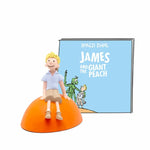 Tonies - Roald Dahl - James And The Giant Peach