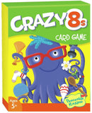 Crazy 8's card game 5+ - CR Toys