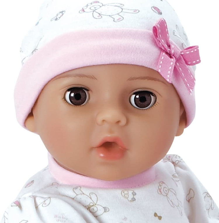 Adoption Baby - Cherish Brown Eyes - Ages 3-7 - CR Toys