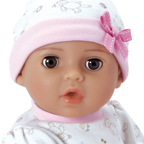 Adoption Baby - Cherish Brown Eyes - Ages 3-7