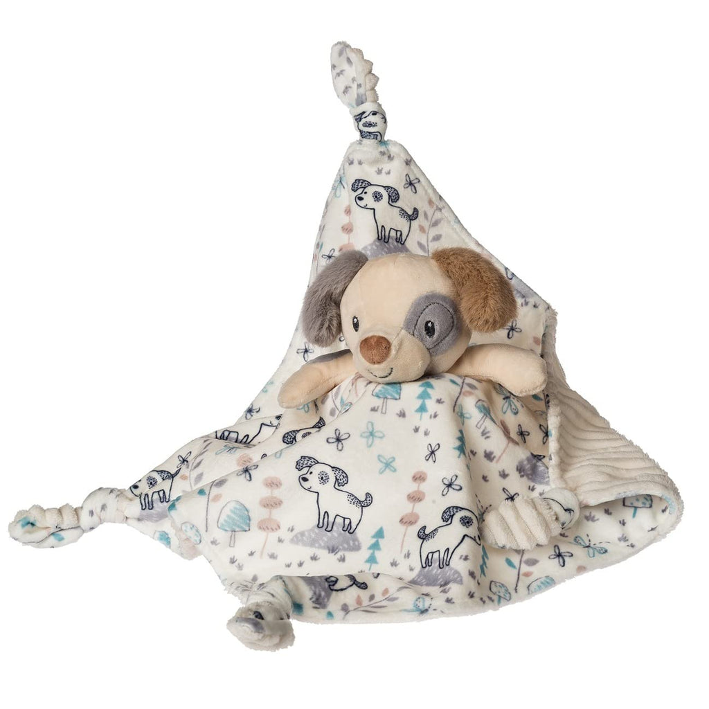 Sparky Puppy Character Blanket 44663