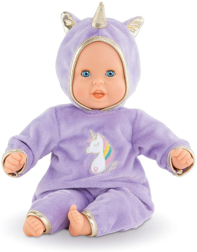 Bebe Calin Unicorn - CR Toys