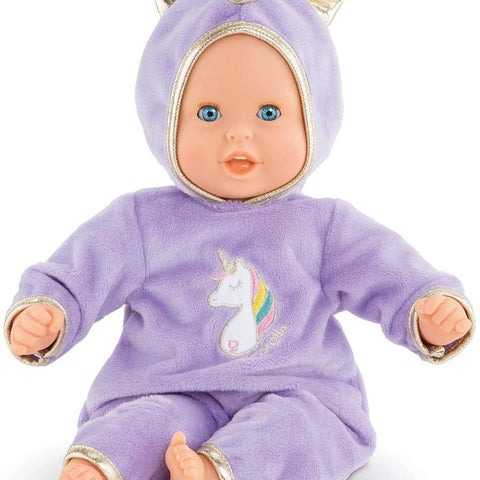 Bebe Calin Unicorn - CR Toys