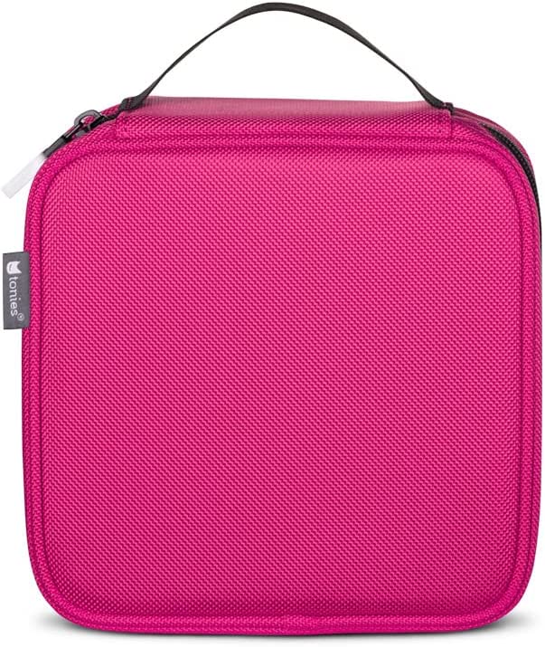 Tonies Carrying Case - Pink