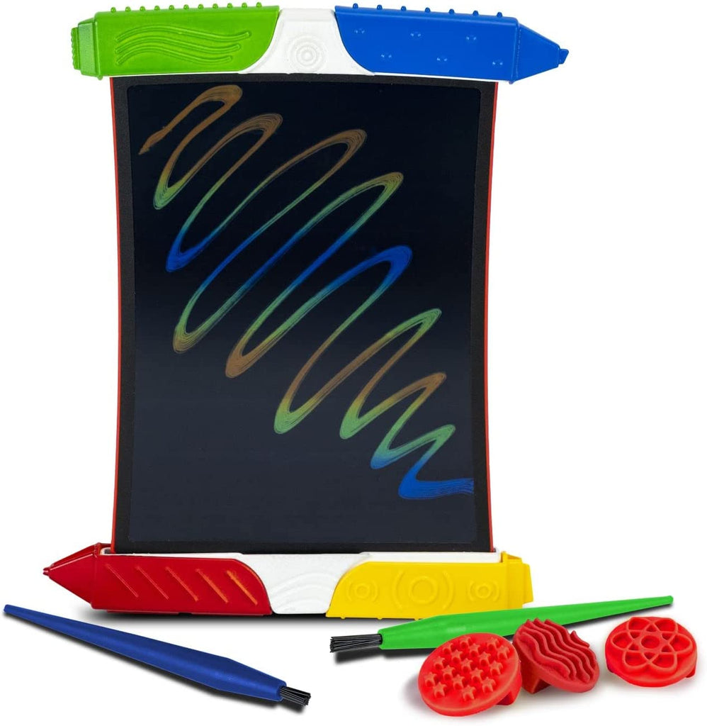 Boogie Board Scribble N Play Creativity Kit - CR Toys