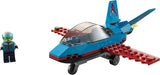 Lego City Stunt Plane Set - 60323
